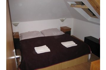 Slovakija Privát Uhorská Ves, Interjeras